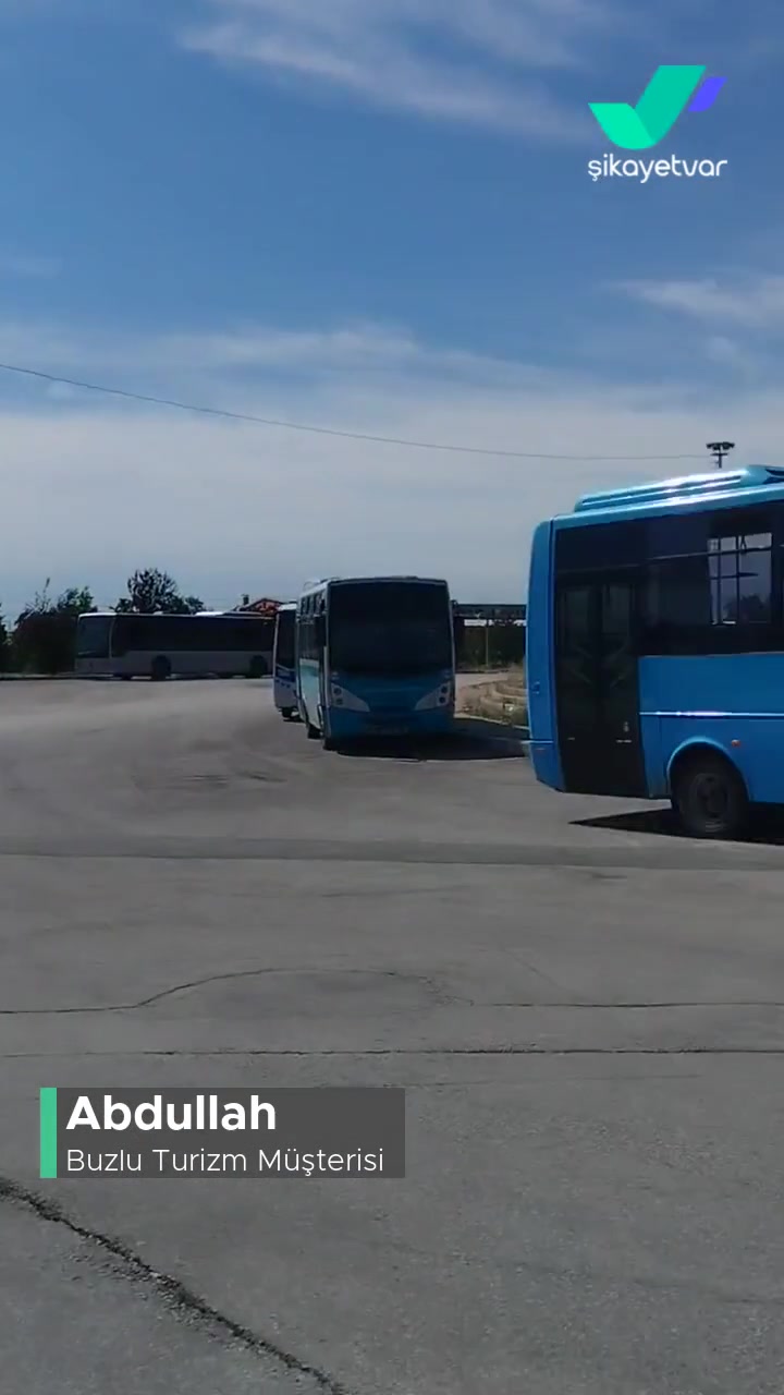 Buzlu Turizm Geciken Sefer, Çelişkili Gibi Bilgilendirmeler videonun kapak resmi