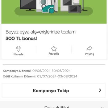 Garanti BBVA BonusFlaş Bonus Yüklenmedi.