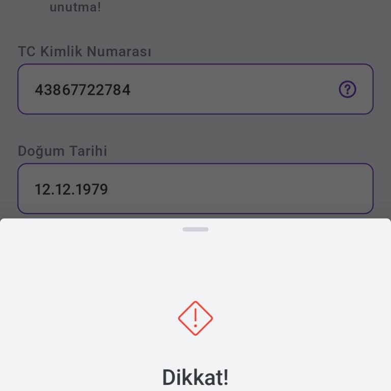 Tombank Telefon Numara Değişikliği