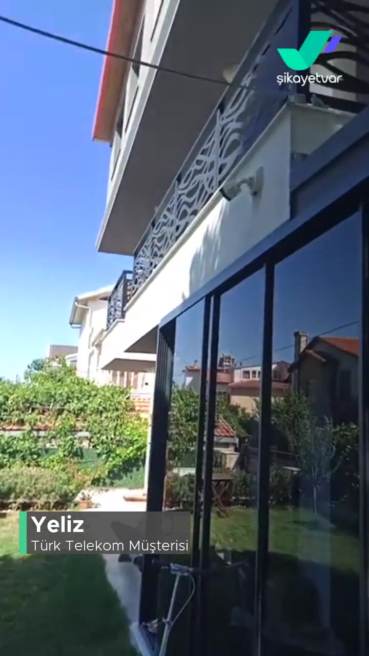 Türk Telekom Tehlike Yaratan Telekom Telefon Direği videonun kapak resmi