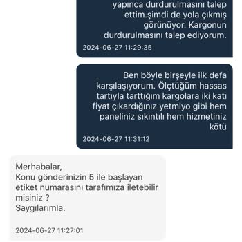 Shipentegra Yüzünden Etsy, Ödeme Hesabıma Rezerv Koydu