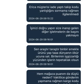 Shipentegra Yüzünden Etsy, Ödeme Hesabıma Rezerv Koydu