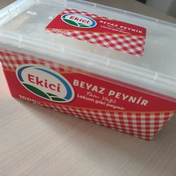 Ekici Peynir Buzdolabında Kendiliğinden Şişti