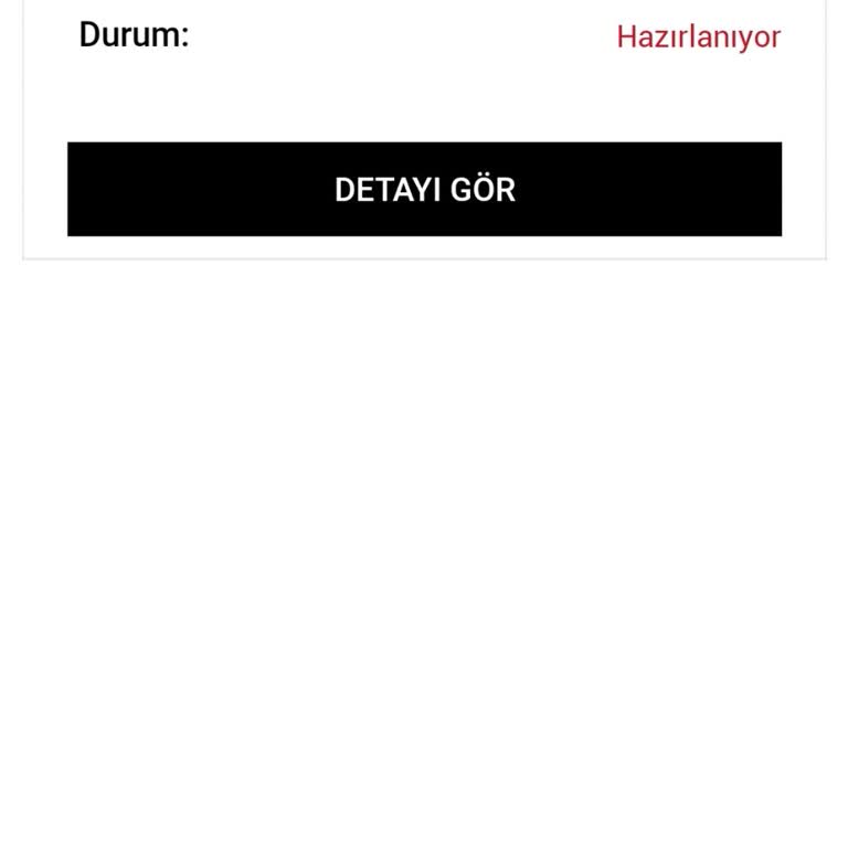 House of Superstep 4 Gün Geçmesine Rağmen Hâlâ Kargoya Vermeme