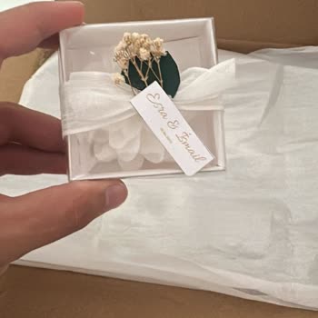 Mia Tasarım Atölyesi Geç Geldi Üstüne Alakası Olmayan Bir Ürün Geldi.