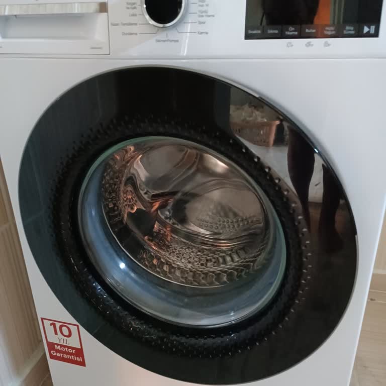 Media Markt'tan Aldığım Grundig Marka Çamaşır Makinesi Bozuk Geldi
