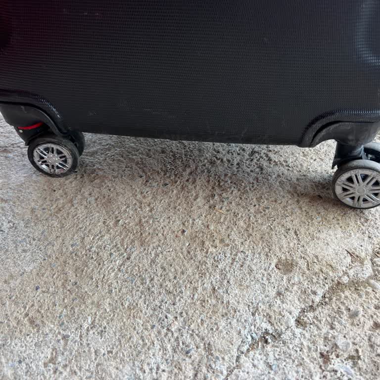 Anadolu Jet Bavul Kırma Mağduriyeti