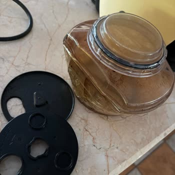 Nescafe Mycafe Kahve Makinesi Yedek Parça Sorunu