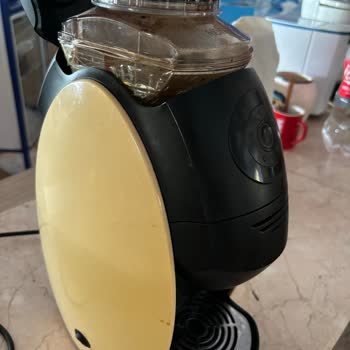 Nescafe Mycafe Kahve Makinesi Yedek Parça Sorunu