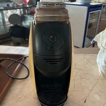 Nescafe Mycafe Kahve Makinesi Yedek Parça Sorunu