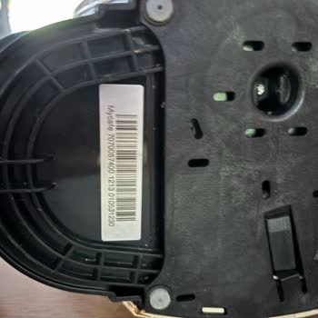 Nescafe Mycafe Kahve Makinesi Yedek Parça Sorunu