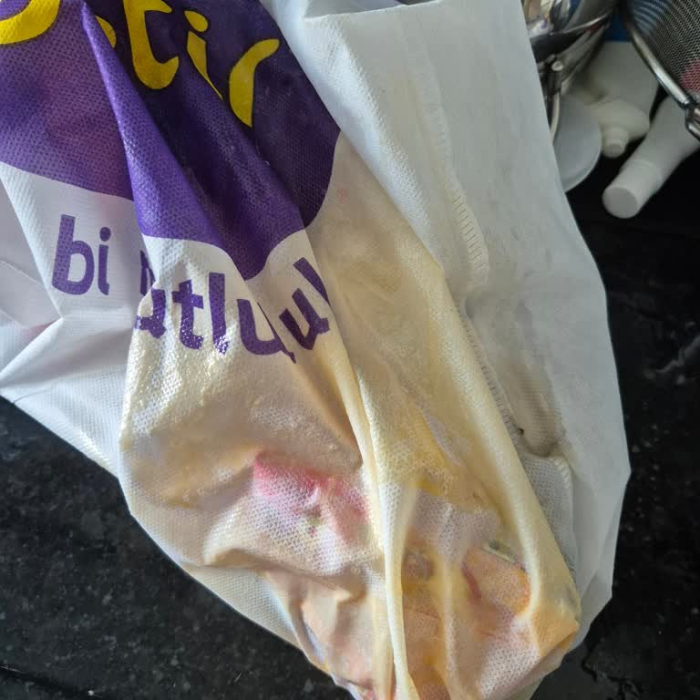 Getir Siparişteki Hasarlı Ürünler Ve Çözüm Beklentisi