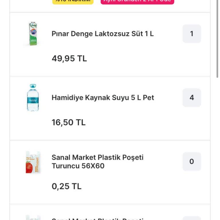 Migros Müşterilerini Oyuncak Sanıyor