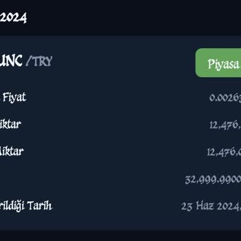 BTCTURK Lunc Delist Hk.