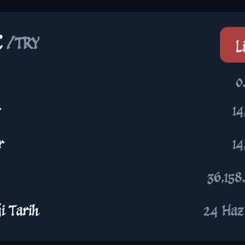 BTCTURK Lunc Delist Hk.