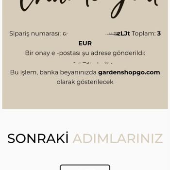 Trendyol Adı Altında Çekiliş Aldatmacası, Paramı Geri İstiyorum