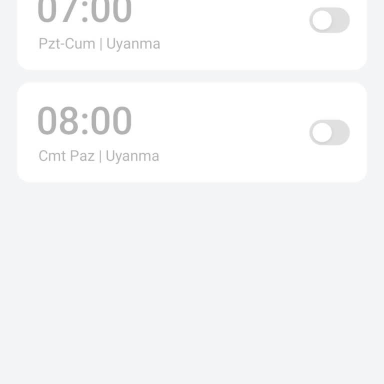 Oppo Ekran Bildirim Çubuğundan Saat Simgesi Gitmiyor