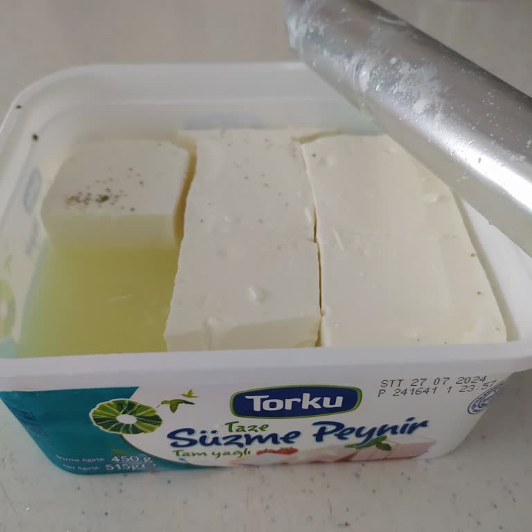 Torku Süzme Peynir Küflü