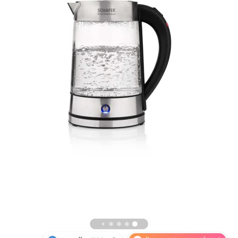 Schafer Çay Makinesi Ürün Değişimi