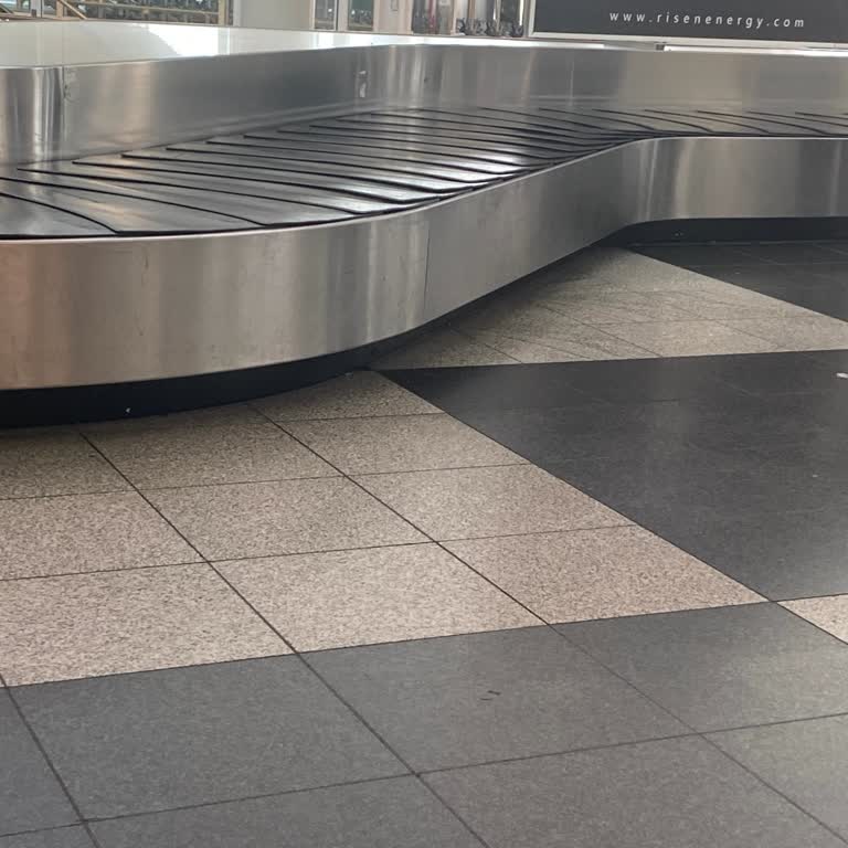 Türk Hava Yolları Kabin Bagajını Kapıda Uçağın Altına Alma Kararı!