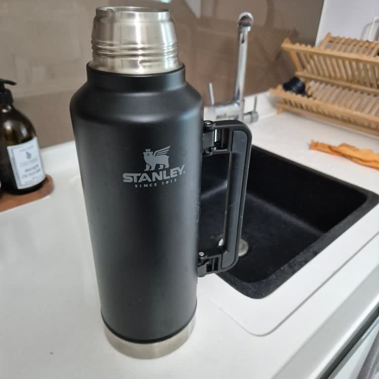 Stanley Termos Suyu Sıcak Tutmuyor