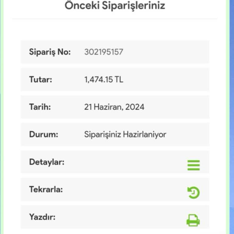 Sultan Butik Verilen Sipariş Gelmedi İletişim De Hiçbir Şekilde Yok!