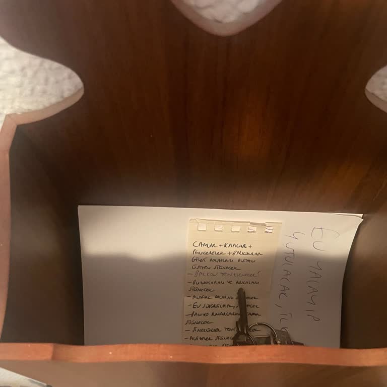 Altın Süpürge Çayyolu Temizlik Memnuniyetsizliği