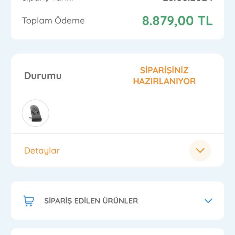 Ebebek Olmayan Ürün Satışı