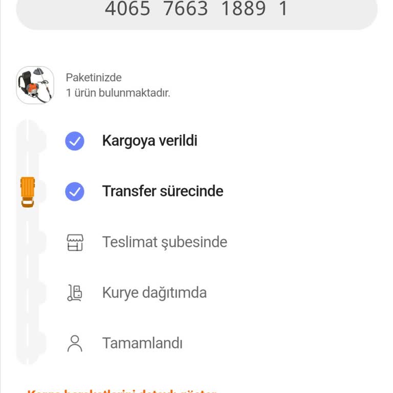 Hepsiburada, 7 Kat Yapı Market, Aras Kargo Yanlışlar Silsilesi