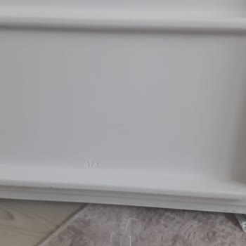 Vestel Buzdolabı Kapak Raf Ayaklarının Kırılması