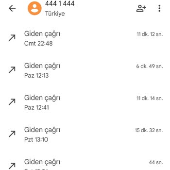 Türk Telekom İlgisizliği Ve Çözümsüzlüğü