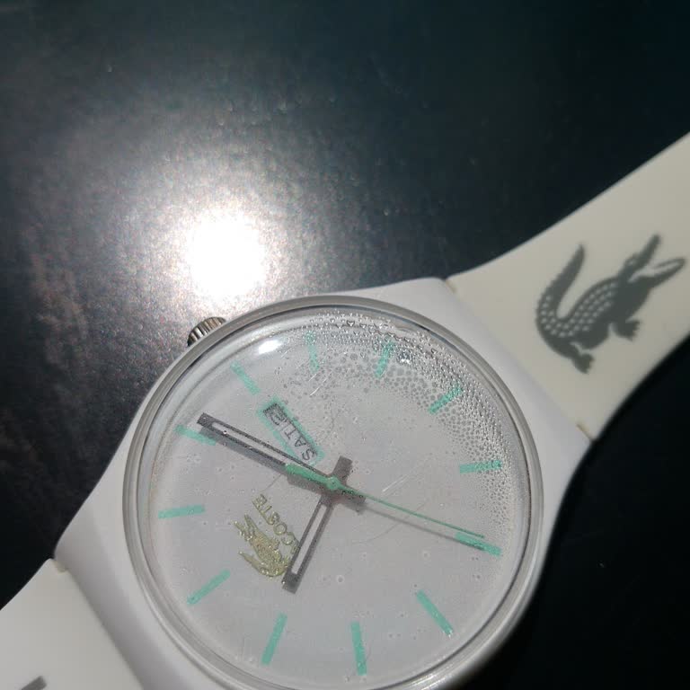 Atlantis Saat Kalitesiz Saatler Ve İlgisiz Satıcı