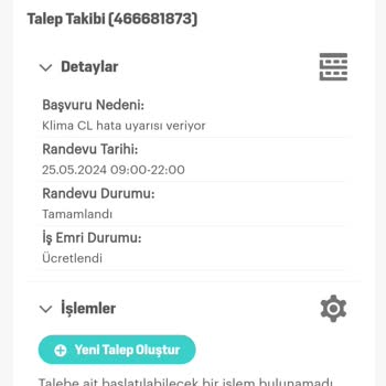 Beko Klima Arızası Ve Servisin Bizi Mağdur Etmesi