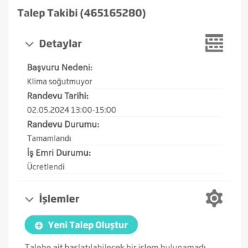 Beko Klima Arızası Ve Servisin Bizi Mağdur Etmesi