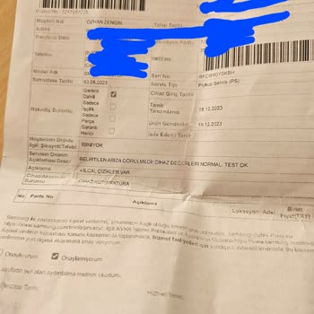 Samsung S23 Isınma Sorunu Ve Servis Deneyimi