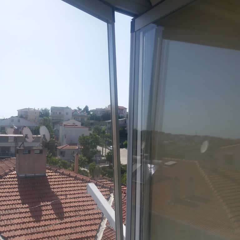 Kaya Camlama Cam Balkon Servis Sorunu