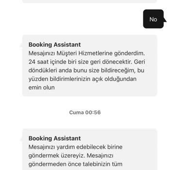 Booking Fiyat Eşitliği Kuralına Uymuyor Yalan Söylüyor.