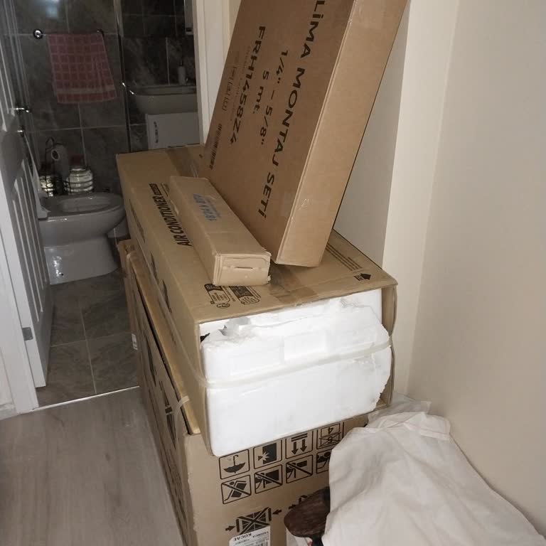 Samsung Klima Pişmanlıktır. Montaja Gelen Yok Telefona Bakan Yok