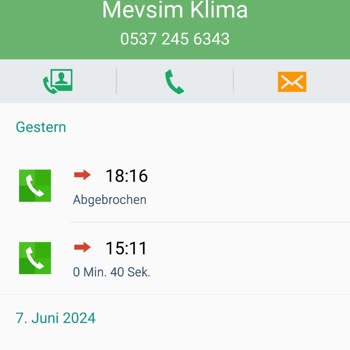 Mitsubishi Klima Tamirindeki İlgisizlik