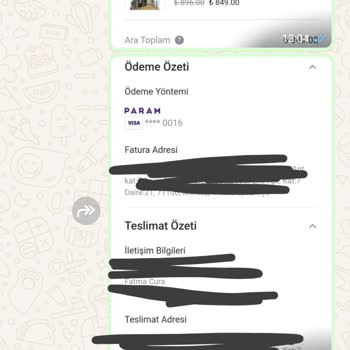 Sademce Instagram, Tesettür Butik WhatsApp