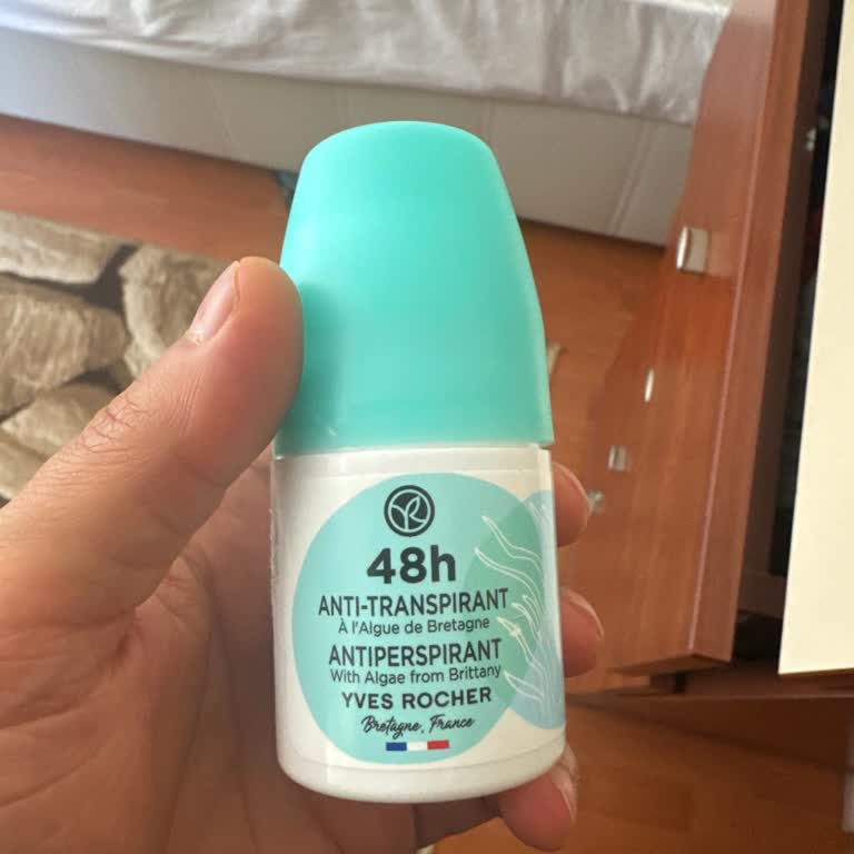 Yves Rocher Roll On Koltuk Altı