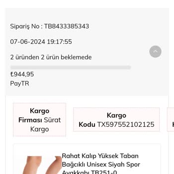 Tonny Black Çözülemeyen İade Problemi