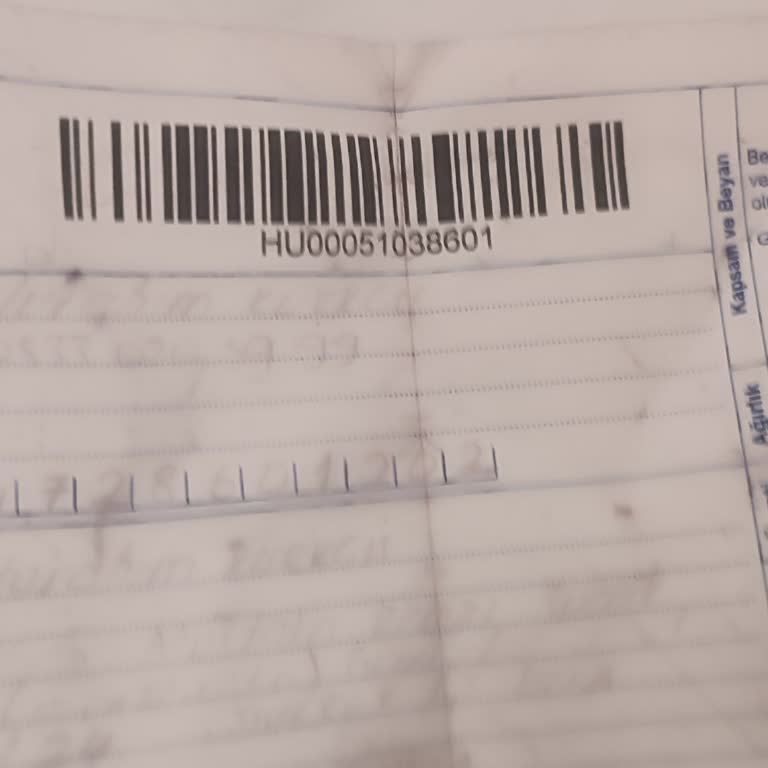 PTT Kargo Kargom Meçhul Daha Gelmedi