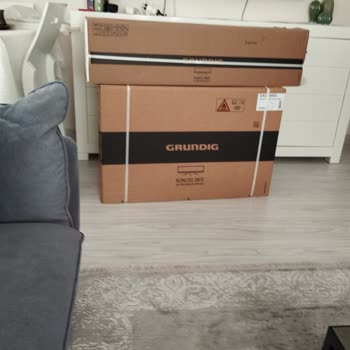 Grundig Servis Kuruluma Gelmiyor