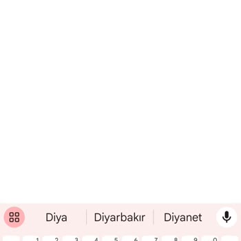 BİP'te Diyanet Parola Yenileme Çıkmıyor