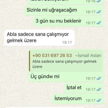Hamidiye Su, 153 Çözümsüzlük