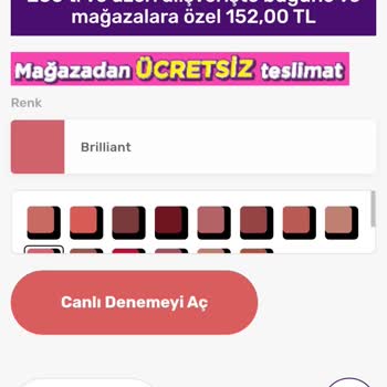 Gratis Olan İndirimi Uygulamıyor