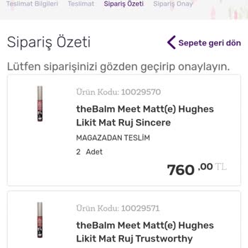 Gratis Olan İndirimi Uygulamıyor