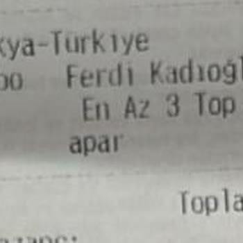 İddaa Kupon Sonucu İtirazı