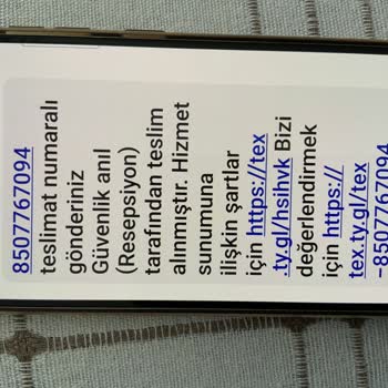 Trendyol Gizlilik Ve Güvenlik İhlali